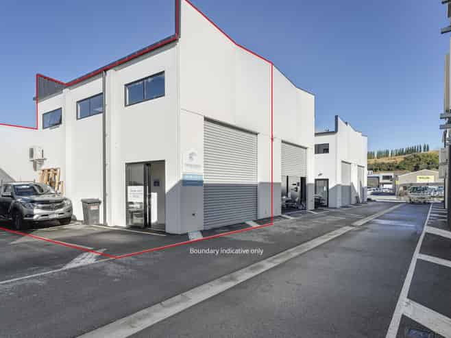Industrial unit for lease - Glenda Drive