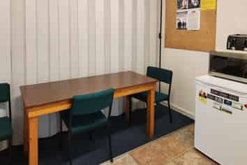 Cosy, Convenient Office Space