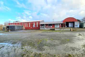 Where Big Sheds Meet Bigger Dreams