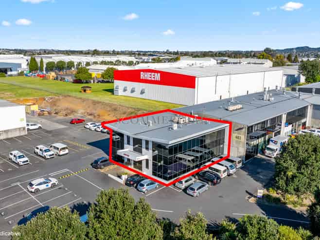 Modern & Self-Contained in thriving business park 