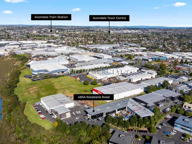 Modern & Self-Contained in thriving business park 