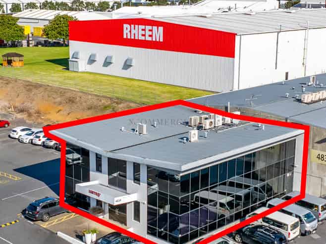Modern & Self-Contained in thriving business park 