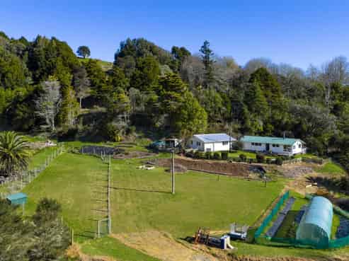 634 Otorohaea Trig Road, Waingaro