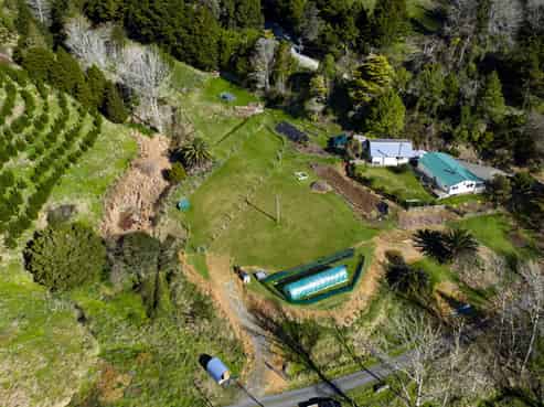 634 Otorohaea Trig Road, Waingaro