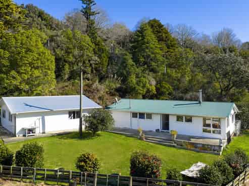 634 Otorohaea Trig Road, Waingaro