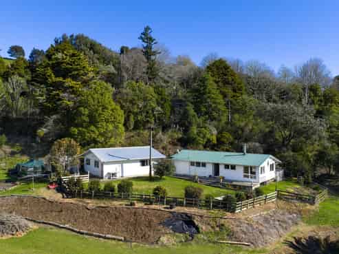 634 Otorohaea Trig Road, Waingaro