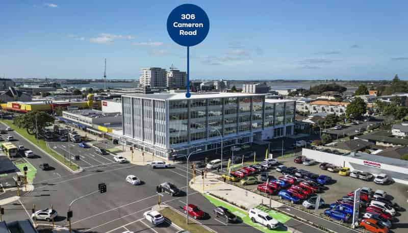 401/306 Cameron Road, Tauranga Central