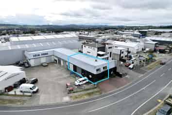 Warehouse and Offices for Lease