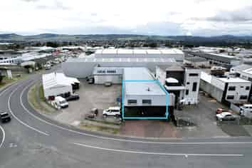 Warehouse and Offices for Lease