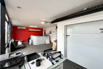 Warehouse and Offices for Lease