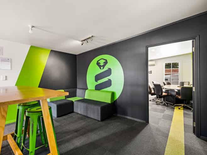 Central Warkworth office for lease