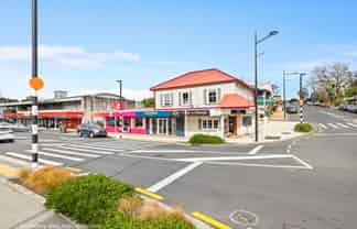 Central Warkworth office for lease