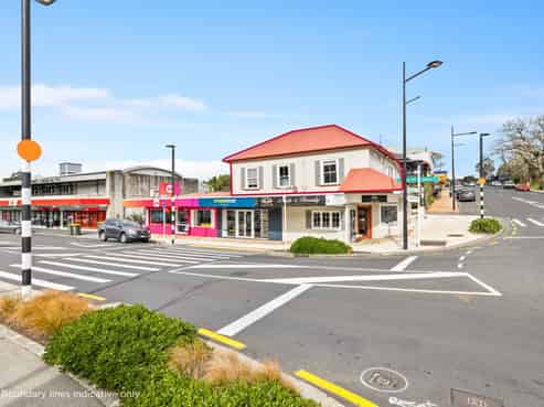 Central Warkworth office for lease