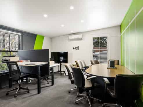 Central Warkworth office for lease