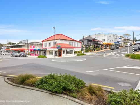 Central Warkworth office for lease