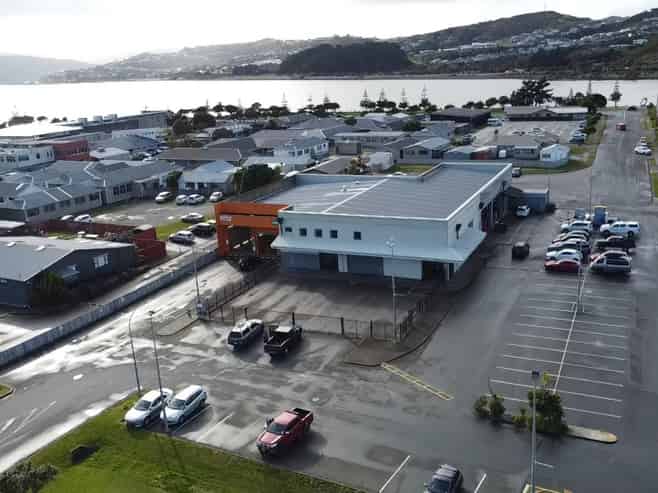 Rare as hens teeth in Porirua!