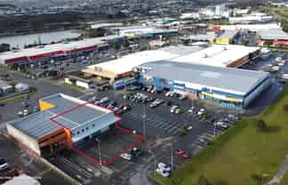 Rare as hens teeth in Porirua!