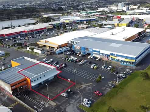 Rare as hens teeth in Porirua!