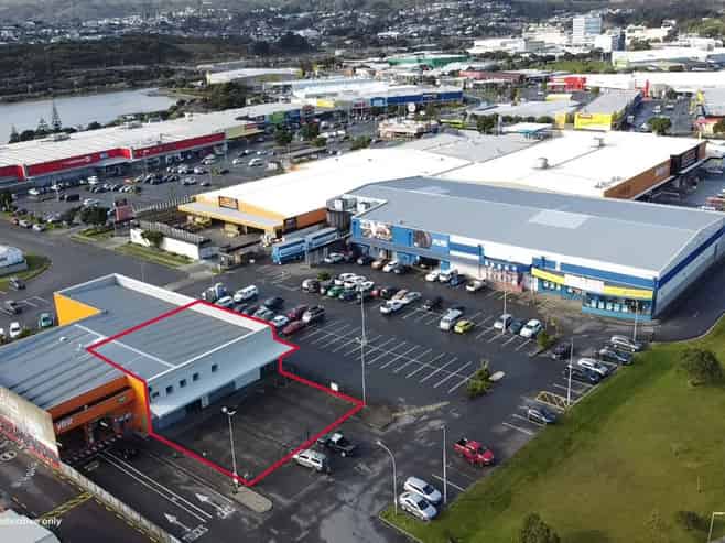 Rare as hens teeth in Porirua!