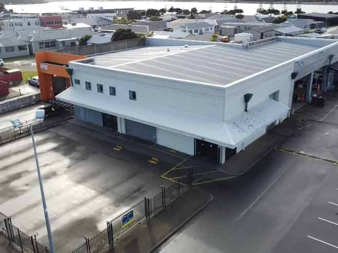 Rare as hens teeth in Porirua!
