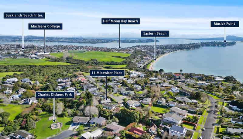 11 Micawber Place, Mellons Bay