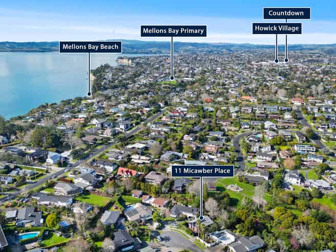 11 Micawber Place, Mellons Bay