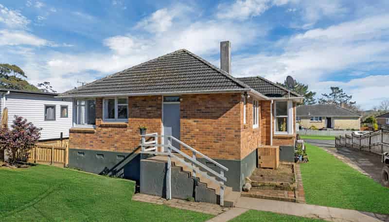 47 TE PUEA AVENUE, Meremere