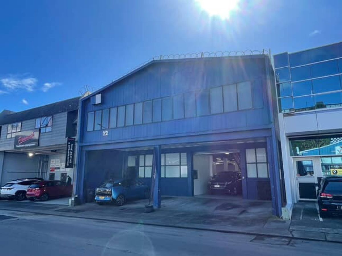Office in Central Newmarket