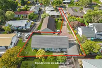 2/31 Ashdown Place, Pahurehure
