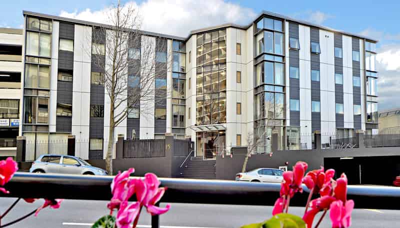 3X/15 Nelson Street, Auckland Central