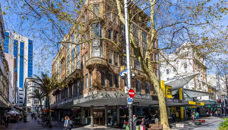 4A/118 Queen Street, Auckland Central
