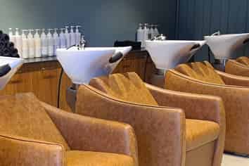 Stunning Designer Salon Fitout – Wynyard Quarter – Fraction of the Original Cost! - (CML 11378)