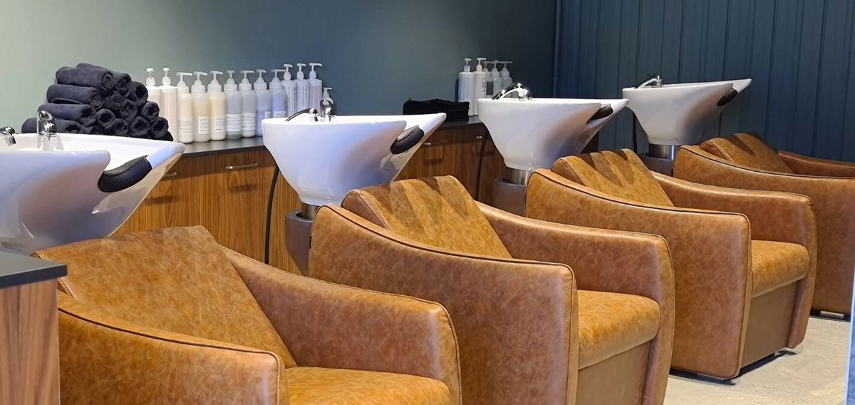 Stunning Designer Salon Fitout – Wynyard Quarter – Fraction of the Original Cost! - (CML 11378)