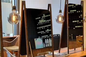 Stunning Designer Salon Fitout – Wynyard Quarter – Fraction of the Original Cost! - (CML 11378)