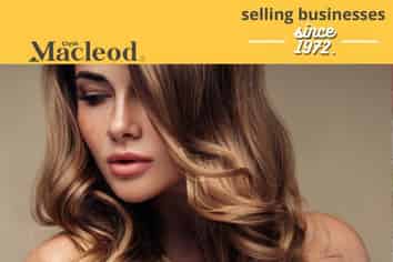 Luxury Salon Fitout – Fraction of the Original Cost! - (CML 11378)