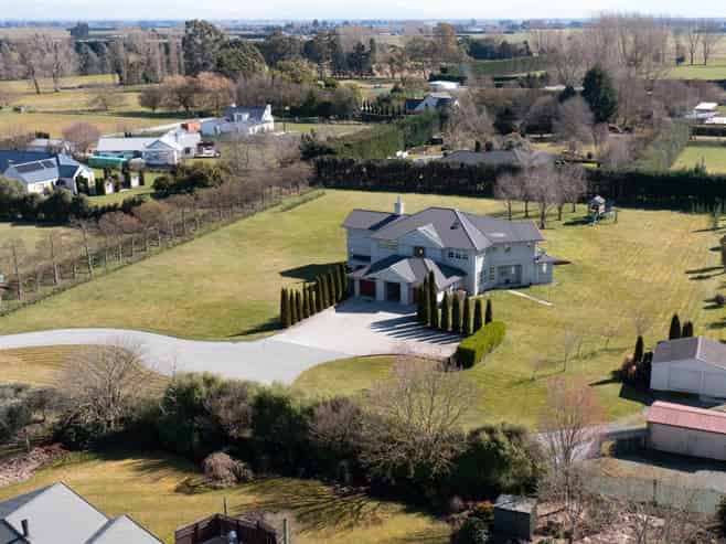 60 Tarbottons Road, Tinwald