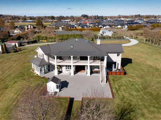 60 Tarbottons Road, Tinwald
