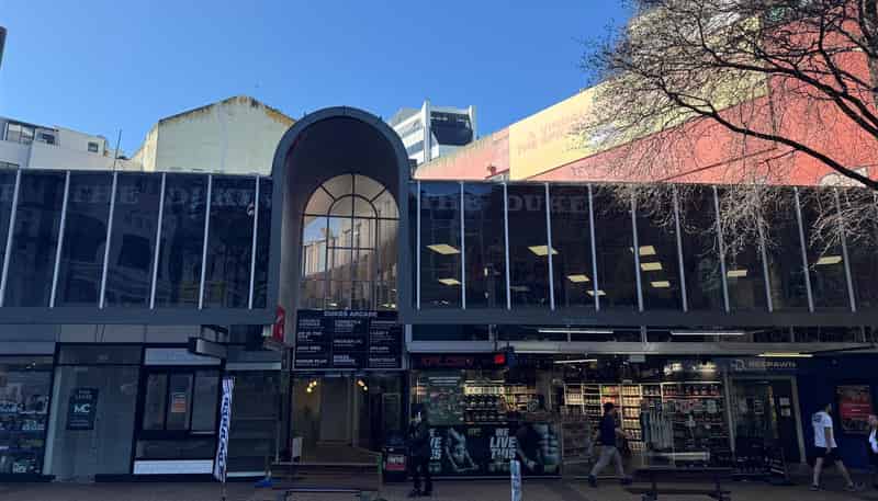  Shop 11, 1 Manners Street, Te Aro