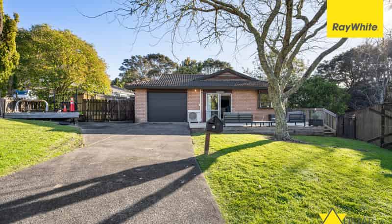 18 Meynell Court, Glen Eden
