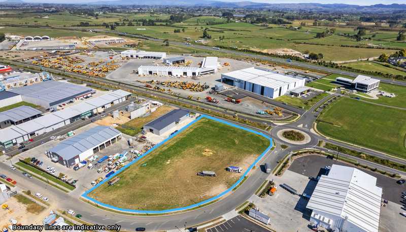 37 Earthmover Crescent , Te Rapa