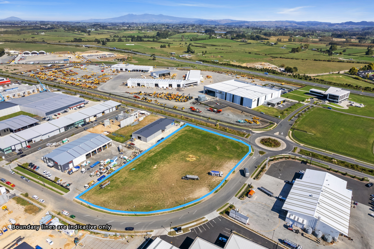 Premium Industrial Facility - Ansicht 3
