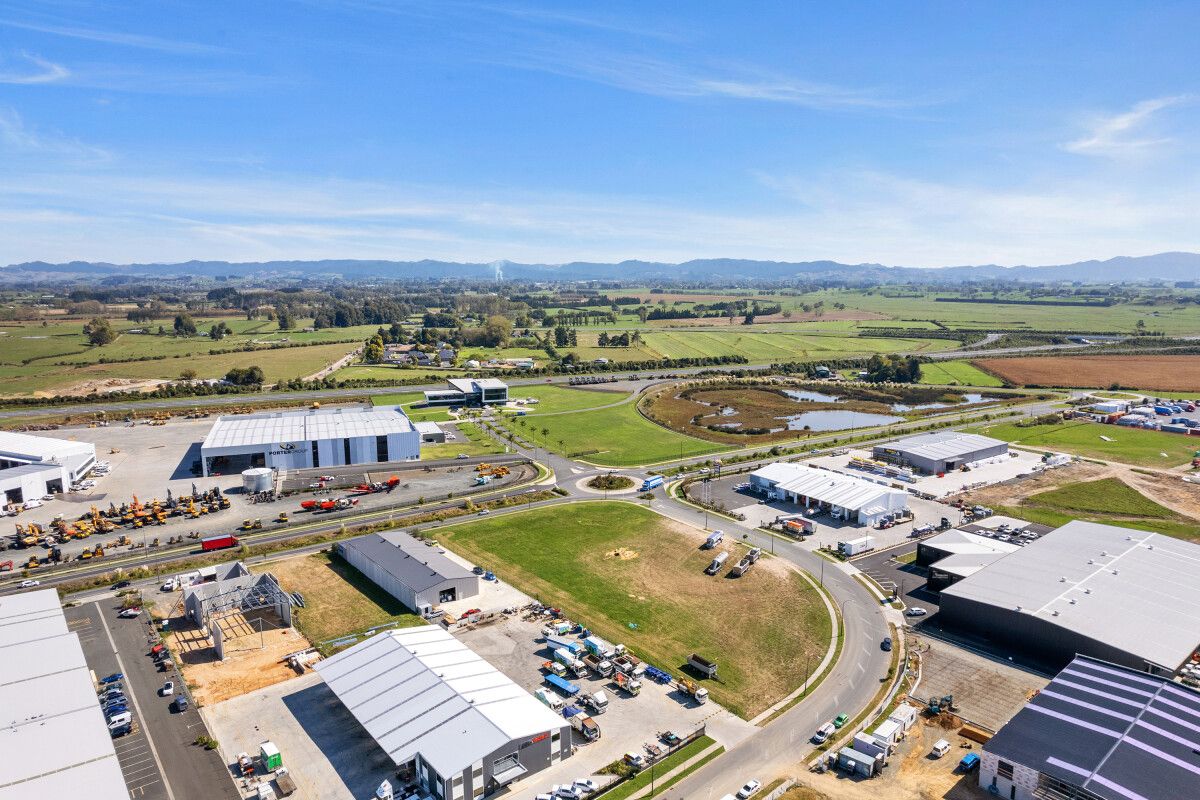 Premium Industrial Facility - Ansicht 5