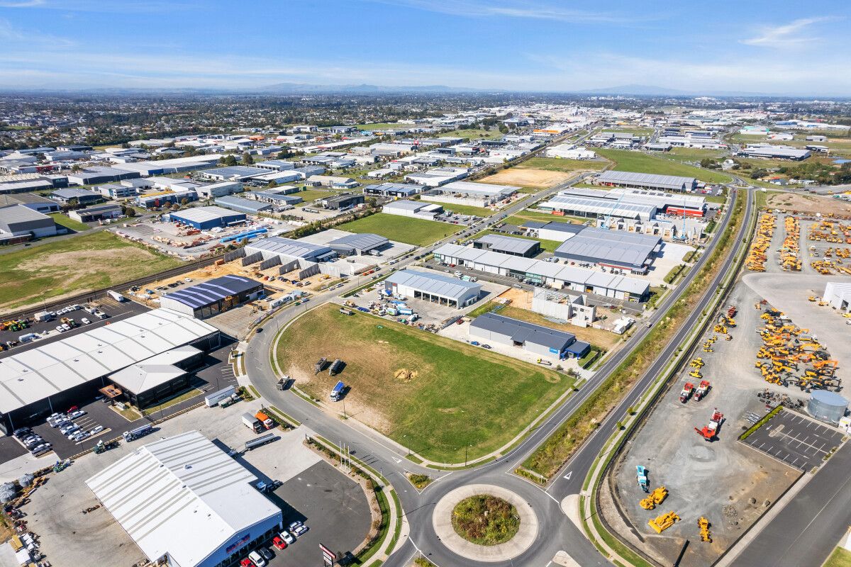 Premium Industrial Facility - Ansicht 4