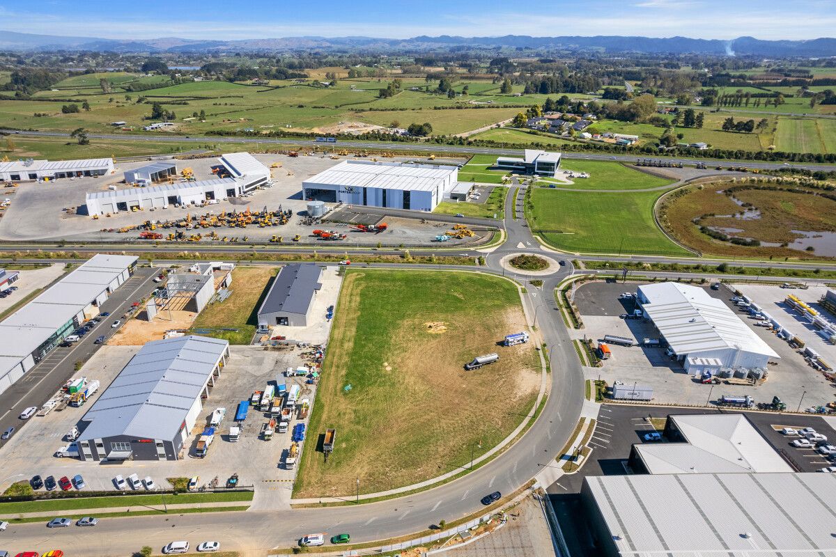 Premium Industrial Facility - Ansicht 6