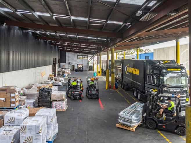 Large Scale Industrial With Vacant Possession 
