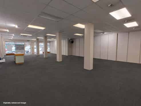 Flexible CBD Tenancy