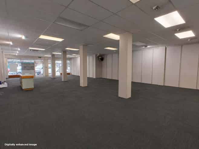Flexible CBD Tenancy