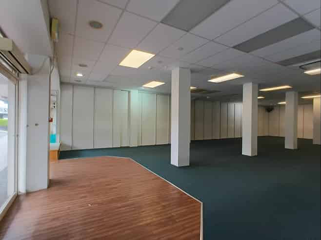 Flexible CBD Tenancy