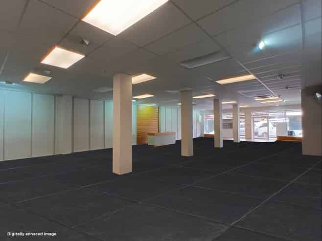 Flexible CBD Tenancy
