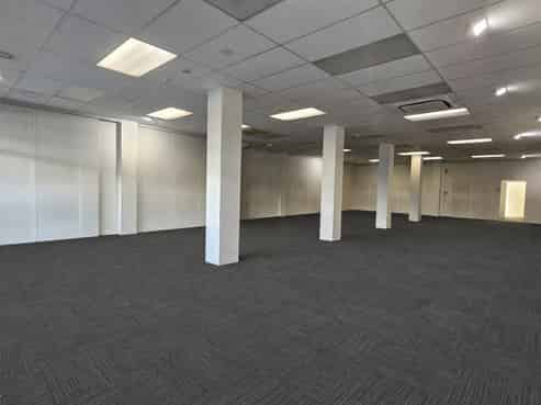 Flexible CBD Tenancy